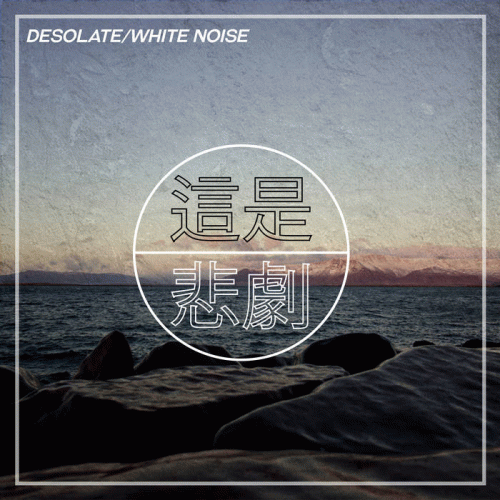 Desolate (USA-2) : White Noise